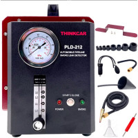 ThinkCar PLD212 PLD 212 Auto Pipeline Car Smoke Leak Detector Analyzer 12V Automotive Support Turbo Mode